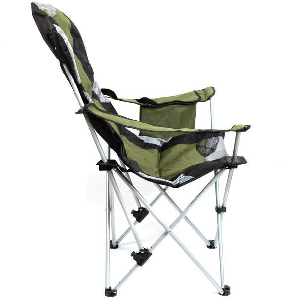 Кресло-шезлонг складной Ranger FC 752 Green (Арт. RA 2261) PR_RA2261 фото