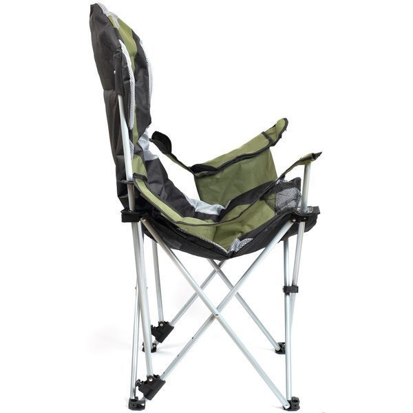 Кресло-шезлонг складной Ranger FC 752 Green (Арт. RA 2261) PR_RA2261 фото