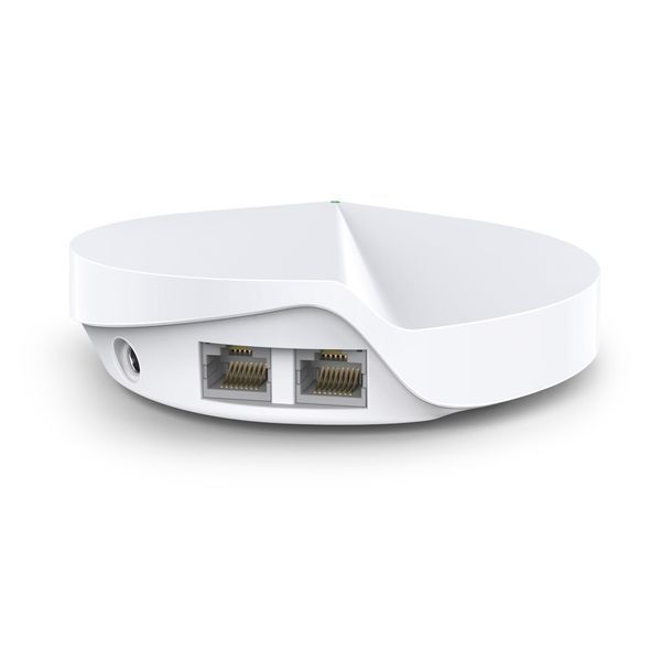 Система WiFi-Mesh TP-LINK Deco M5 AC1300, 1xGE LAN, 1xGE WAN, 2мод RC_DECO-M5-2-PACK фото