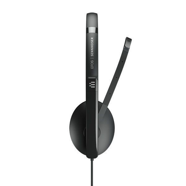 Гарнітура стерео комп'ютерна On-Ear ADAPT 165T USB II, 3.5мм/USB, однонаправлений, сертифікат Sennheiser RC_1000902 фото