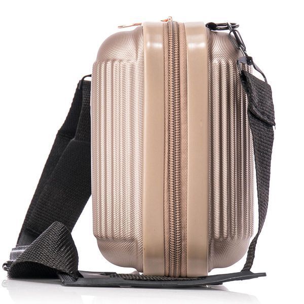 Б'юті-кейс Semi Line 4.5L Champagne (T5666-1) DS_DAS302648 фото