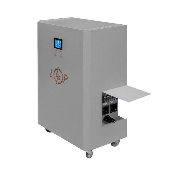 Система резервного живлення LP Autonomic Power FW2.5-7.2kWh Графіт глянець 24V LP_30417 фото