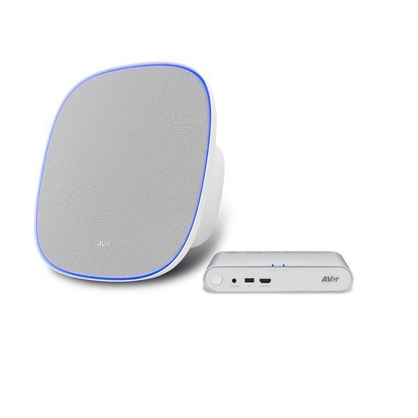 AVER Спікерфон стельовий AVer FONE700 RC_61U6300000AC фото