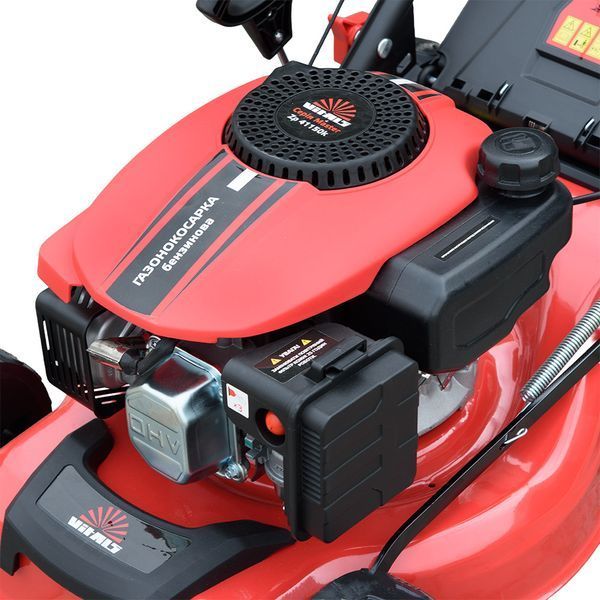 Газонокосарка бензинова Vitals Master Zp 41150k IN_243906 фото