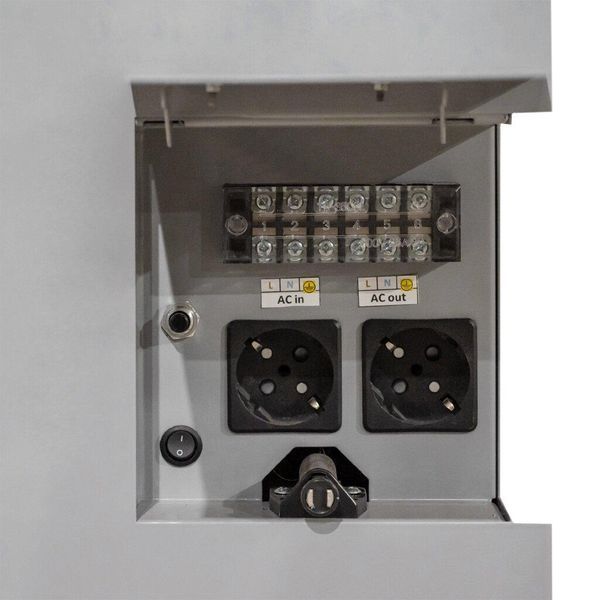 Система резервного живлення LP Autonomic Power FW2.5-7.2kWh Графіт глянець 24V LP_30417 фото