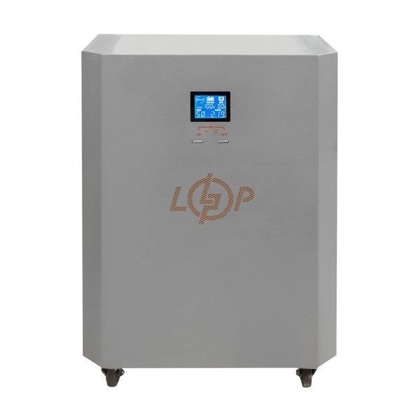 Система резервного живлення LP Autonomic Power FW2.5-7.2kWh Графіт глянець 24V LP_30417 фото
