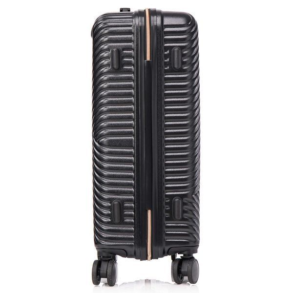 Чемодан Semi Line 24" (M) Black (T5726-2) DS_DAS302931 фото