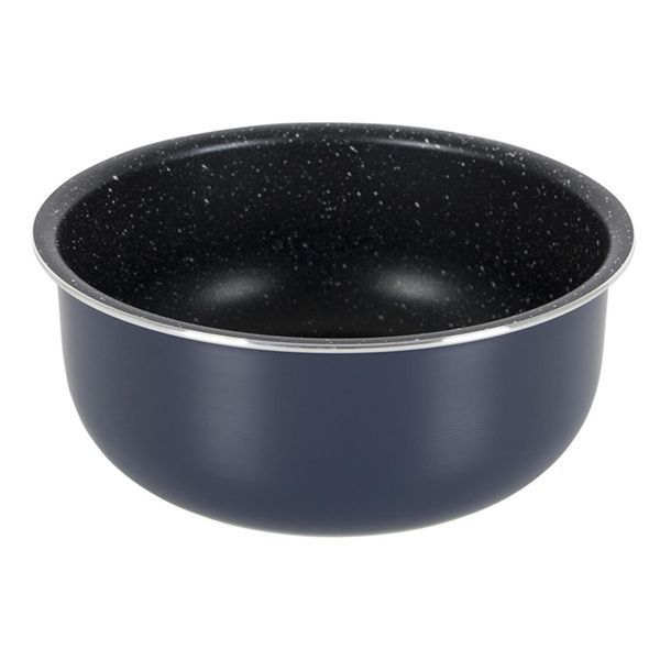 Набір посуду Gimex Cookware Set induction 9 предметів Blue (6977225) DS_DAS302022 фото