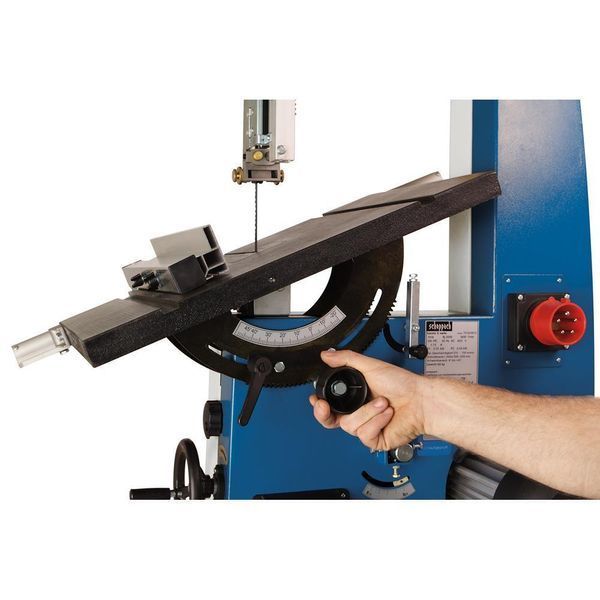 Пила стрічкова Scheppach Basa 3.0 (700 Вт, 400 В) HY_090112079 фото