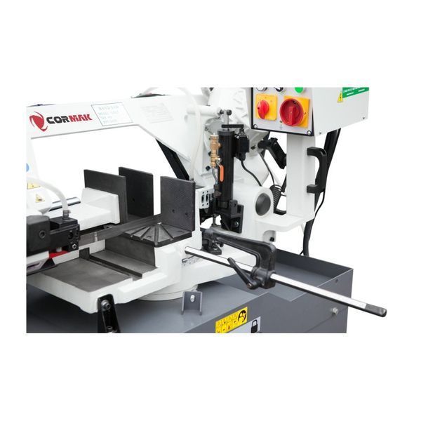 Стрічкова пила по металу Cormak G5025 KM_G5025 фото