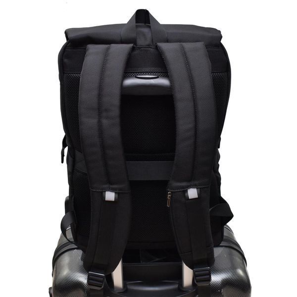 Рюкзак міський Semi Line USB 15 Black (L2007) DS_DAS302878 фото