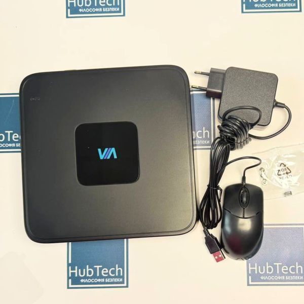 Відеореєстратор VIA SECURITY VS-N2105, 5-канальний, IP U_46201 фото