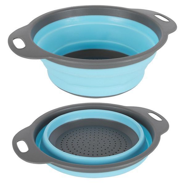 Набір посуду Gimex Cookware Set induction 9 предметів Blue (6977225) DS_DAS302022 фото