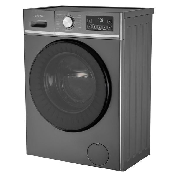 ARDESTO Стиральная машина фронтальная, 6кг, 1200, А++, 45см, дисплей, пар, серый RC_WMW-6103DGBD фото