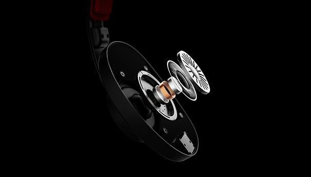 Навушники Koss GMR/540 ISO Over-Ear USB RC_194233.101 фото