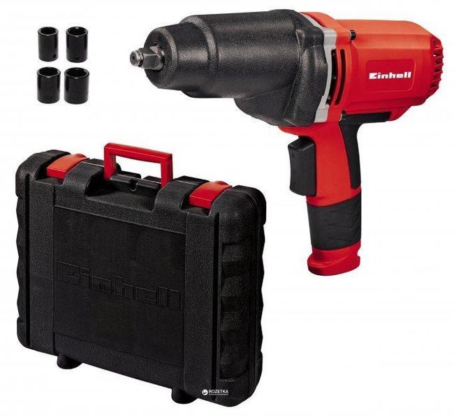 Гайковерт ударный Einhell CC-IW 950 RC_4259950 фото