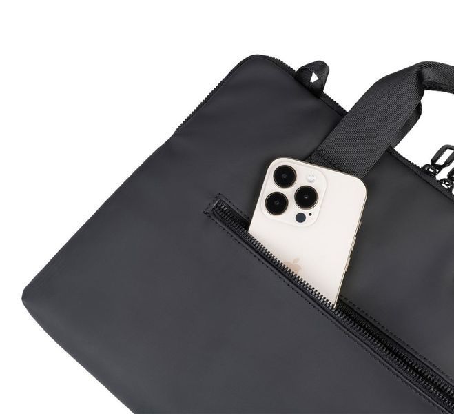 Сумка-чохол Tucano Gommo Super Slim 13"/14" чорний RC_BSGOM1314-BK фото