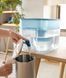 Brita Фильтр для воды Flow Memo MXPro 8.2л (5.2л очищенной воды) синий RC_1052805 фото 7