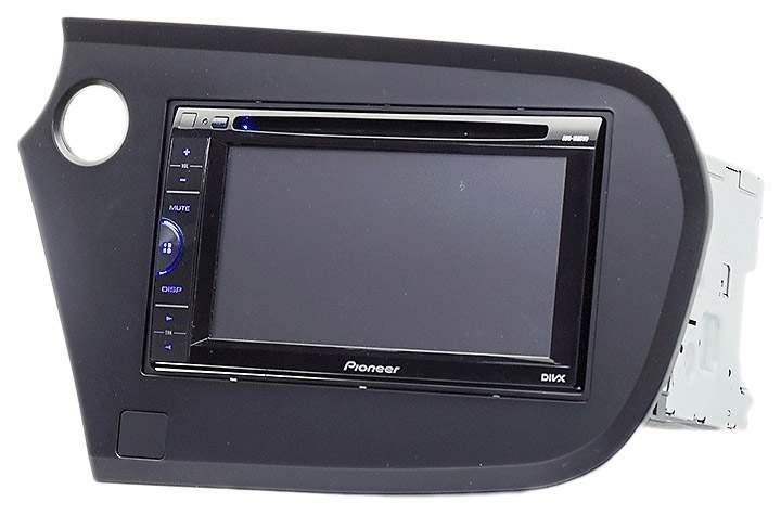 Перехідна рамка CARAV 11-222 для HONDA Insight 2009-2014 (Left Wheel) AV_11-222 фото
