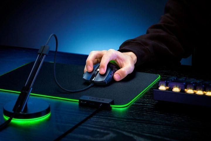 Мышь Razer Cobra, RGB, USB-A, черный RC_RZ01-04650100-R3M1 фото