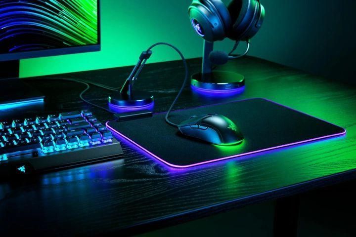 Мышь Razer Cobra, RGB, USB-A, черный RC_RZ01-04650100-R3M1 фото