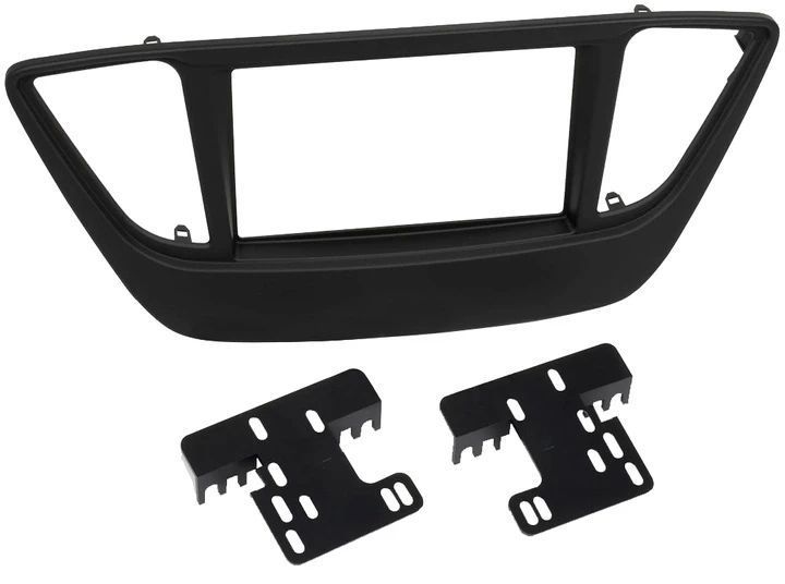 Переходная рамка Hyundai Accent Metra 95-7393B AV_95-7393B фото