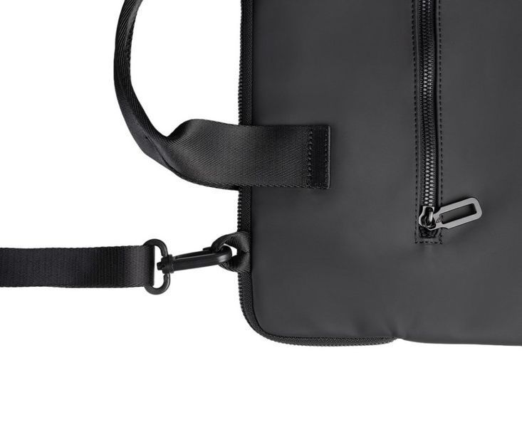 Сумка-чохол Tucano Gommo Super Slim 13"/14" чорний RC_BSGOM1314-BK фото