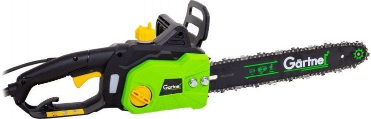 Пила ланцюгова мережева Gartner CSE-1514 1500Вт 35см 3.7кг RC_850510 фото