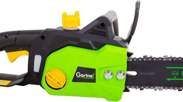 Пила ланцюгова мережева Gartner CSE-1514 1500Вт 35см 3.7кг RC_850510 фото
