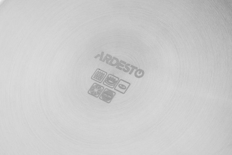 Сковорода Ardesto AR0728BS Black Mars Avior 28 см, нержавеющая сталь Triply RC_AR0728BS фото