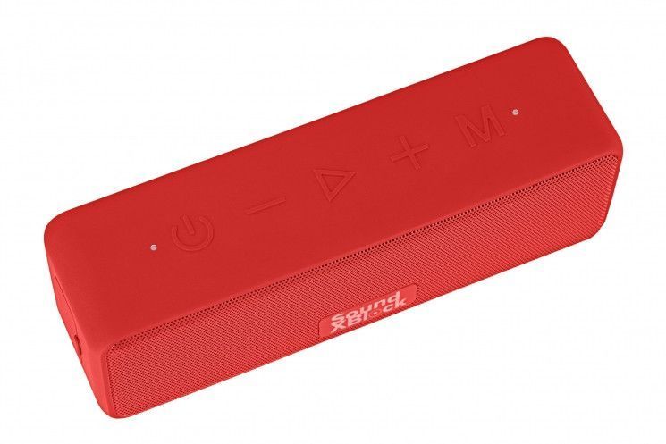 Акустическая система 2E SoundXBlock TWS Waterproof Red RC_2E-BSSXBWRD фото