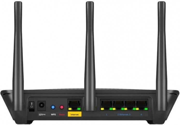 Маршрутизатор Linksys EA7500V3 RC_EA7500V3-EU фото