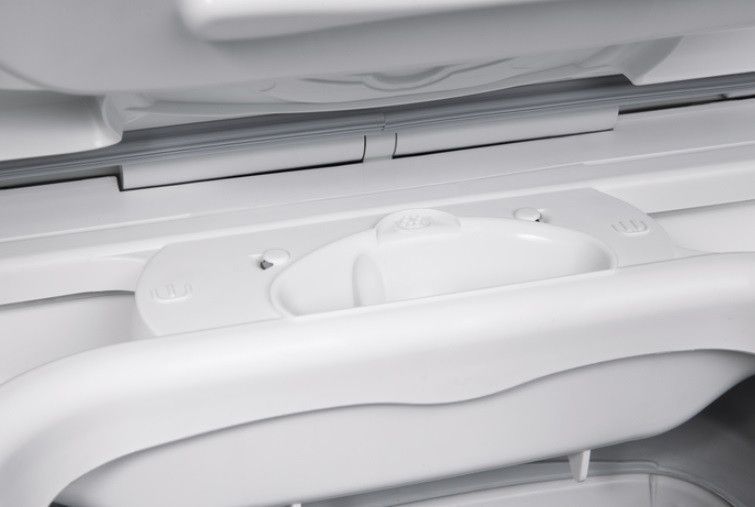 Electrolux Пральна машина вертикальна, 6кг, 1000, A+++, 60см, дисплей, білий RC_EW6T5061FU фото