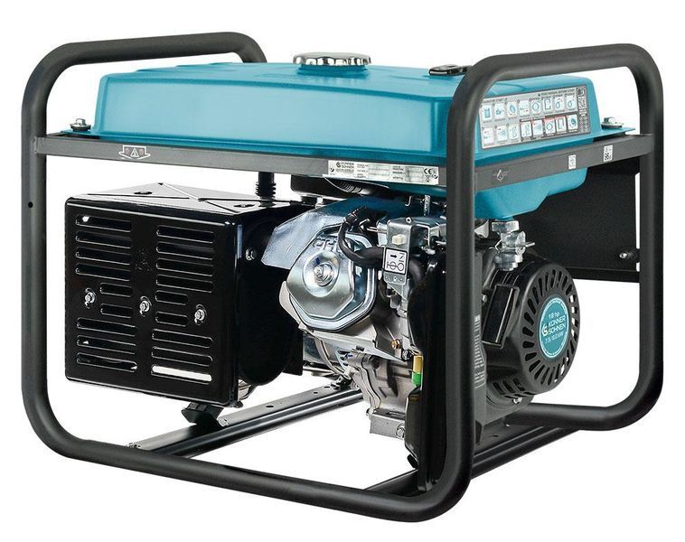 Бензиновий генератор KS 10000E-3 ATS RC_KS10000E-3ATS фото