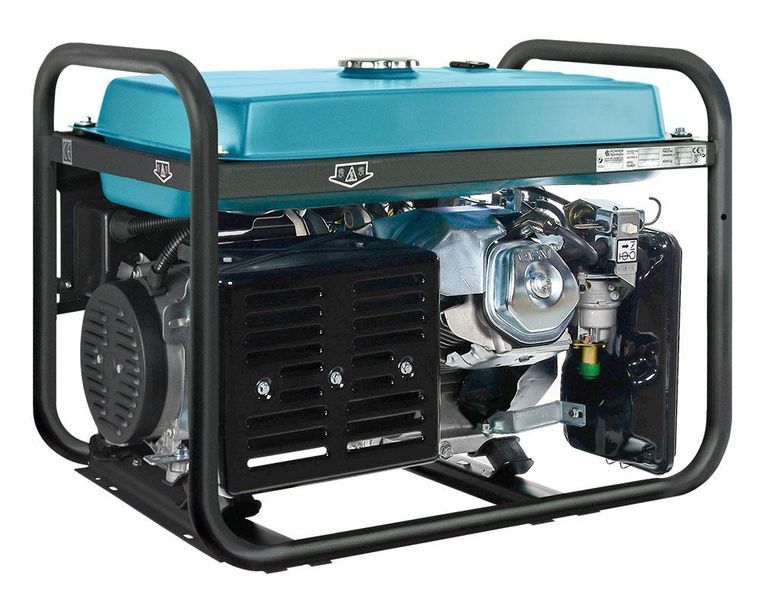 Бензиновий генератор KS 10000E-3 ATS RC_KS10000E-3ATS фото