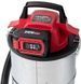 Строительный пылесос аккумуляторный Worcraft CAVC-S20Li-18L (13063) (без аккумулятора и ЗУ) WM_13063 фото 3