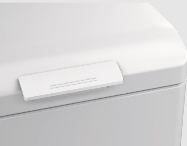 Electrolux Пральна машина вертикальна, 6кг, 1000, A+++, 60см, дисплей, білий RC_EW6T5061FU фото