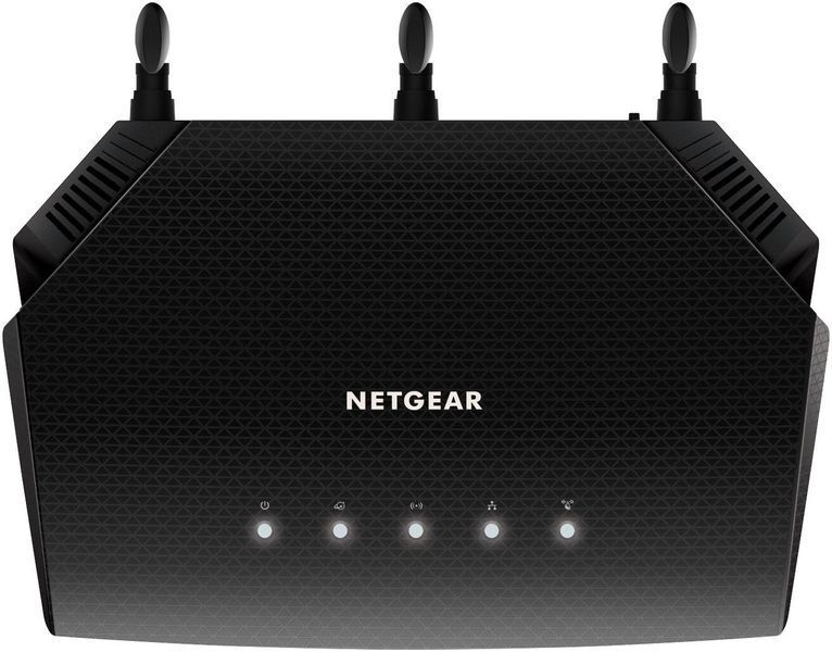 Маршрутизатор RAX10 AX1800 WiFi 6 NETGEAR RC_RAX10-100EUS фото