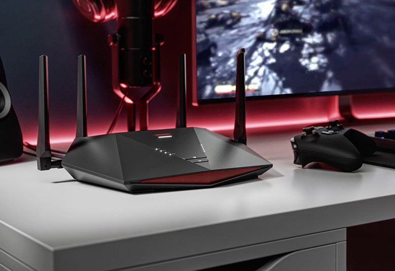 Маршрутизатор XR1000 Nighthawk AX5400 NETGEAR RC_XR1000-100EUS фото
