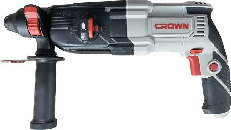 Перфоратор CROWN CT18212 BMC DC_409310 фото