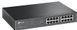 Коммутатор TP-LINK TL-SG1016PE 16xGE (8xPoE), 124.4 Вт, WebSmart RC_TL-SG1016PE фото 3