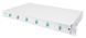 Оптична панель DIGITUS 19' 1U, 6xLC duplex, incl, Splice Cass, OM3 Color Pigtails, Adapter RC_DN-96330/3 фото 2