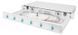 Оптична панель DIGITUS 19' 1U, 6xLC duplex, incl, Splice Cass, OM3 Color Pigtails, Adapter RC_DN-96330/3 фото 1