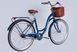 Велосипед ST 28" Dorozhnik AQUAMARINE PH рама-19" темно-синій 2025 VT_OPS-D-28-483 фото 4
