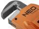 Ключ трубный Neo Tools Stillson, рабочий диапазон 0-100мм, 600мм RC_02-419 фото 2