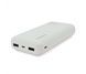 Повербанк Hypergear 20000mAh Fast Charge, 2*USB, White, Q24 U_29509 фото 2