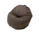 Кресло &ndash; мешок Voltronic Облако 85 см (XXL) Велюр Great Cappucino U_24559 фото 5