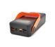 Повербанк 40000 mAh Solar YM-636 Input: 5V/2 1A Output: 5V /2 1A Black U_28184 фото 3