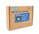 Тестер видеосигнала M-IPC-450D с сенсорным дисплеем 4 дюйма, поддерживает IP, AHD, CVI, TVI, CVBS -камеры U_25941 фото 2