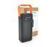 Повербанк 40000 mAh Solar YM-636 Input: 5V/2 1A Output: 5V /2 1A Black U_28184 фото 1